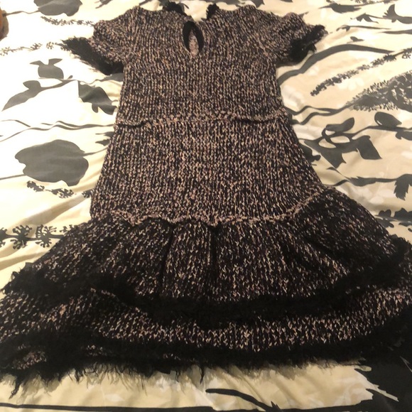 Zara knit dress. - Picture 3 of 4